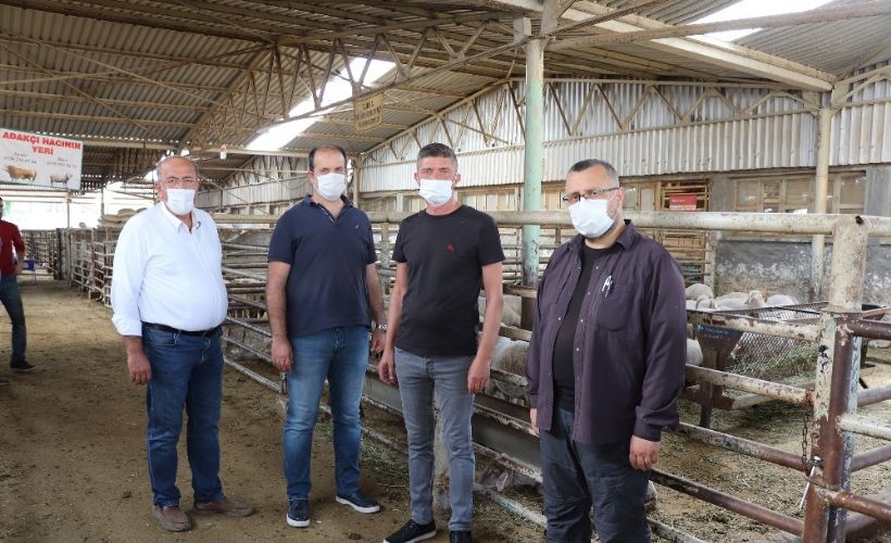 Bursa Ticaret Borsası Meclis Başkanı Aydın: 'Bu yıl kurban sıkıntısı yaşanmayacak'