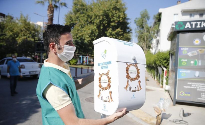 Konak, can dostlar için biriktirecek Timeturk Haber