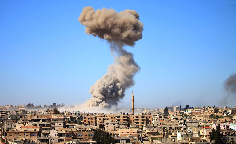 Rasulayn'da bombalı saldırı: Çok sayıda ölü ve yaralı var