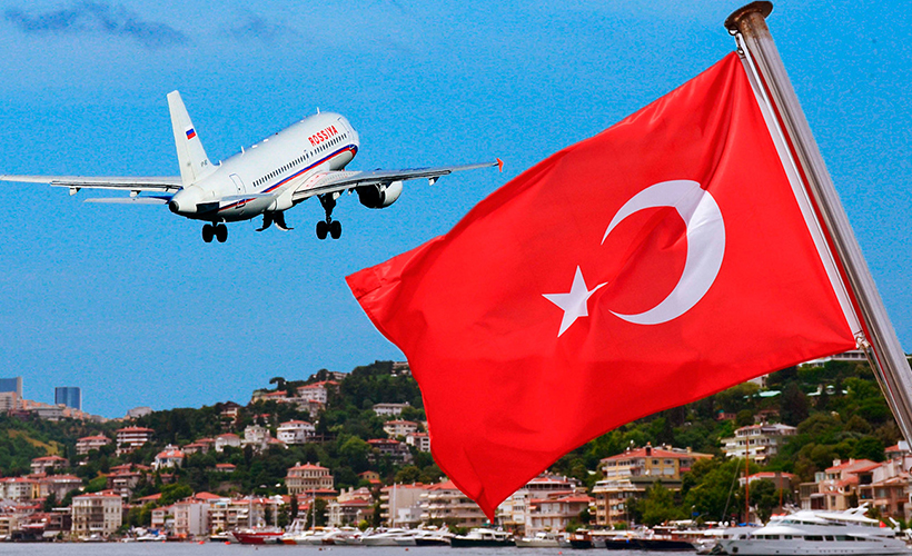 Rus turizm sektöründe 'Türkiye' sevinci