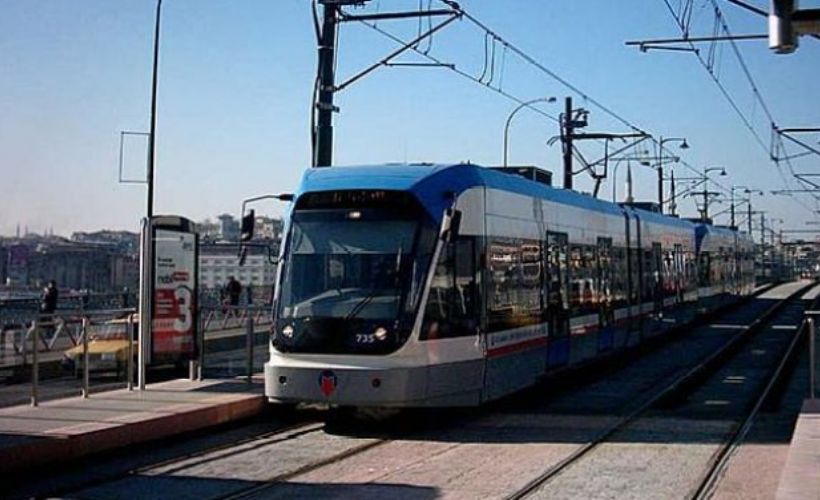 İstanbul'da tramvay yolculukları normale döndü