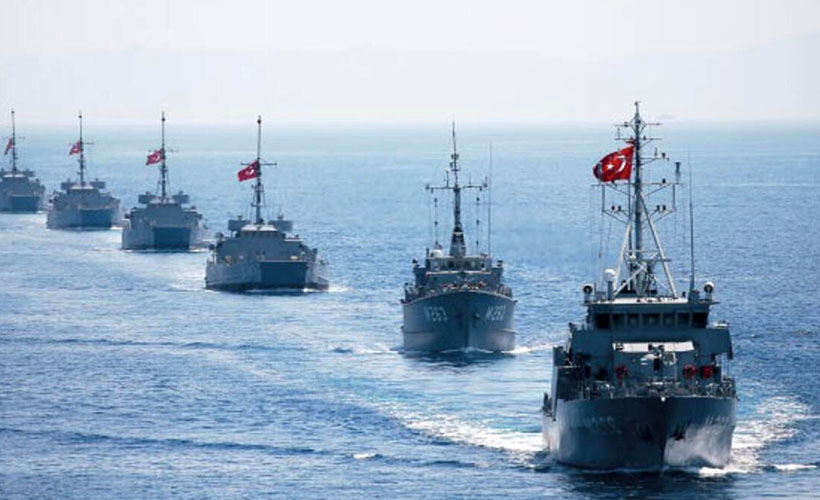 Türkiye’den ikinci Navtex ilanı...