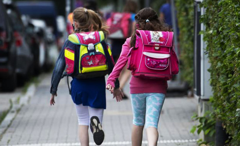 Almanya’da teneffüste Türkçe konuşan öğrenciye ceza