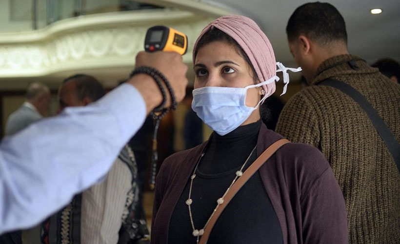 Arap ülkelerinde koronavirüs kabusu sürüyor