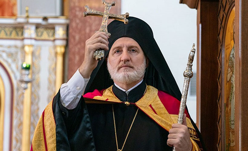 Amerika Başpiskoposu: Ayasofya’dan vazgeçmeyeceğiz