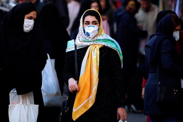İran'da koronavirüs ölümleri 16 bine dayandı