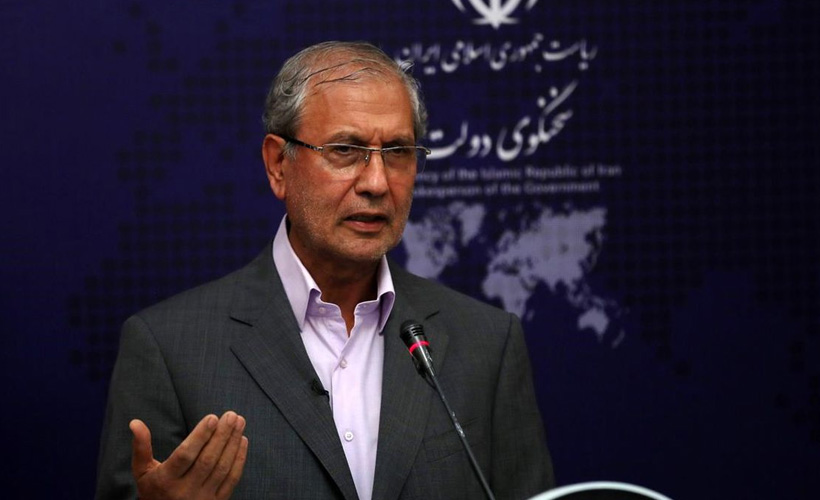 İran Hükümet Sözcüsü Rebii koronavirüse yakalandı