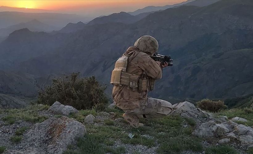 Yıldırım-3 Ağrı Dağı Operasyonu başladı