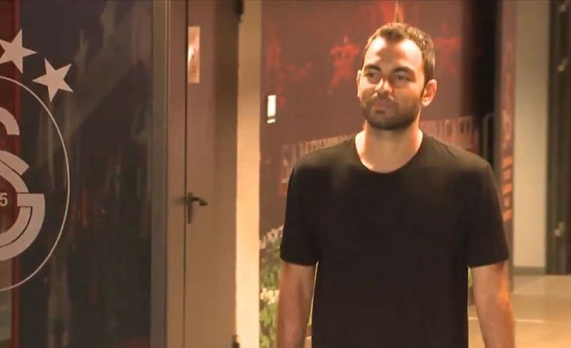 Selçuk İnan'ı duygulandıran veda