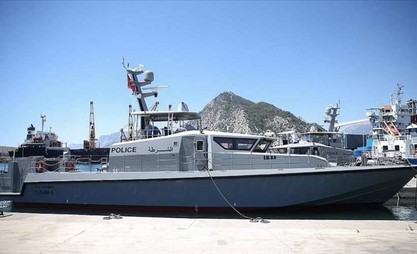 'Mavi vatanın' koruyucu kartallarına yerli donanım imzası