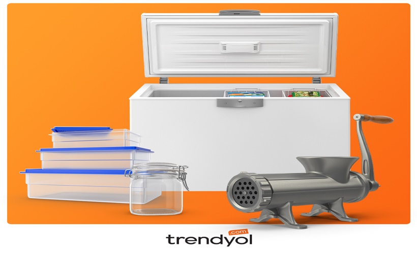 Bayram öncesi mutfak ürünleri satışı arttı