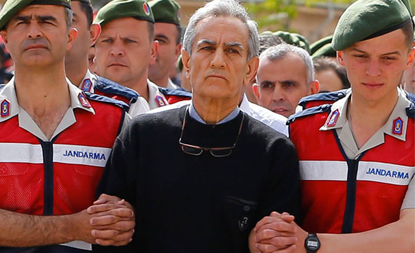 Akın Öztürk'ün emir astsubayına, FETÖ üyeliğinden hapis cezası