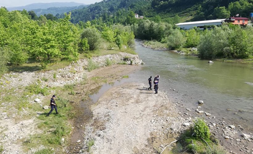 Sakarya'da dereye düşen 5 yaşındaki çocuktan 49 gün sonra acı haber geldi