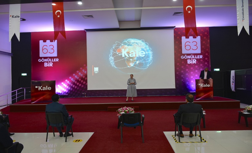 Türk ekonomisinin ardında 63 yıldır 'Kale' gibi durdu