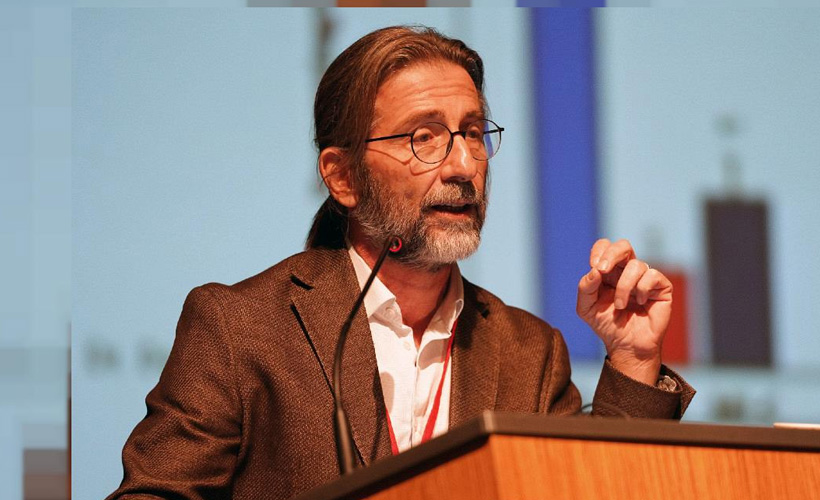 Prof. Ercüment Ovalı: 2 milyon doz aşı ürettik