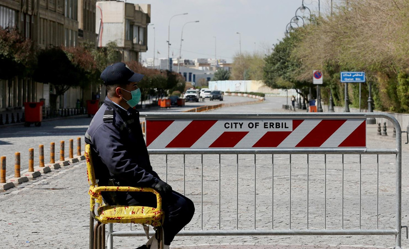 Irak'ta can kaybı 4 bin 458'e ulaştı