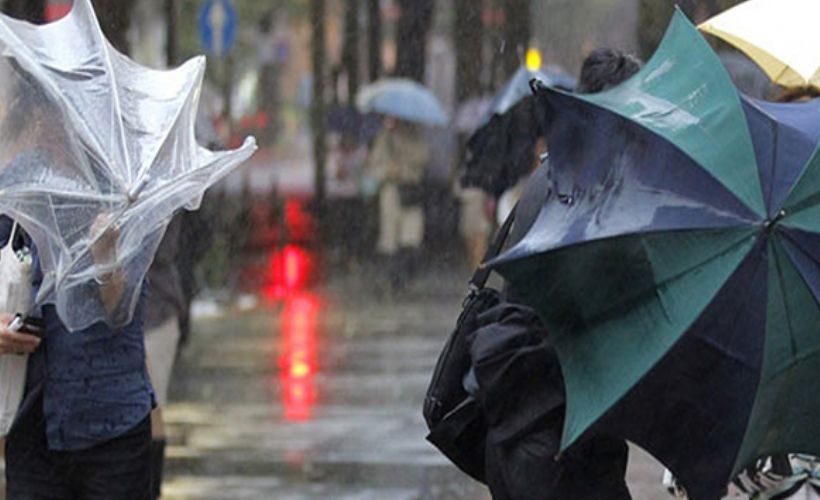 Yarın Sivas'ı kuvvetli fırtına bekliyor