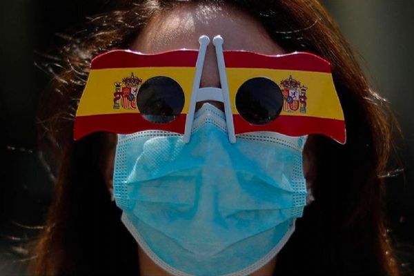 Kovid-19 vakalarındaki artış İspanyol turizmini olumsuz etkiliyor