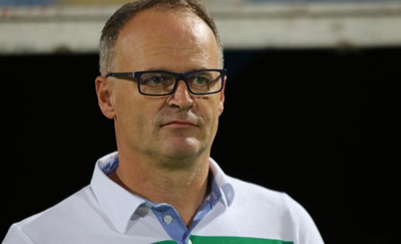 İrfan Buz Bursaspor ile yollarını ayırdı