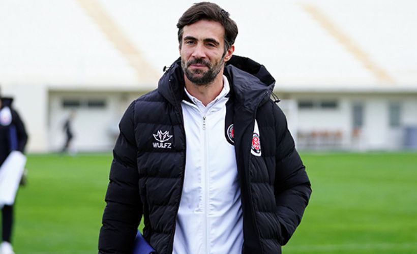 Hatayspor'un yeni teknik direktörü Ömer Erdoğan