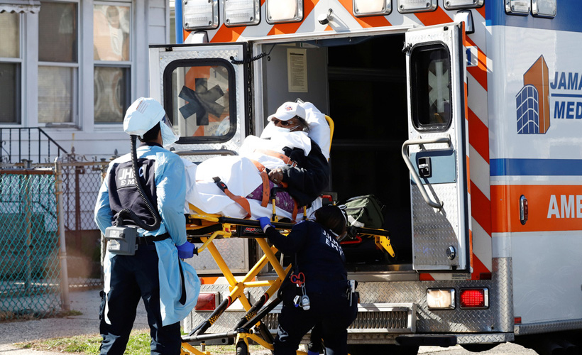 Kovid-19 hastalarının ölüm riskini 12 kat artıran hastalık açıklandı