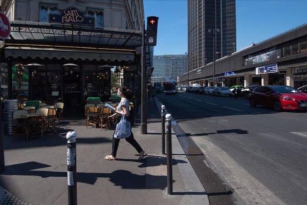 Fransa'da Kovid-19'dan ölenlerin sayısı 30 bin 209'a yükseldi