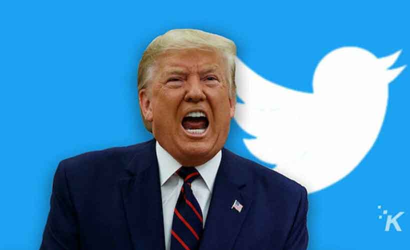 Trump-Twitter gerilimi sürüyor
