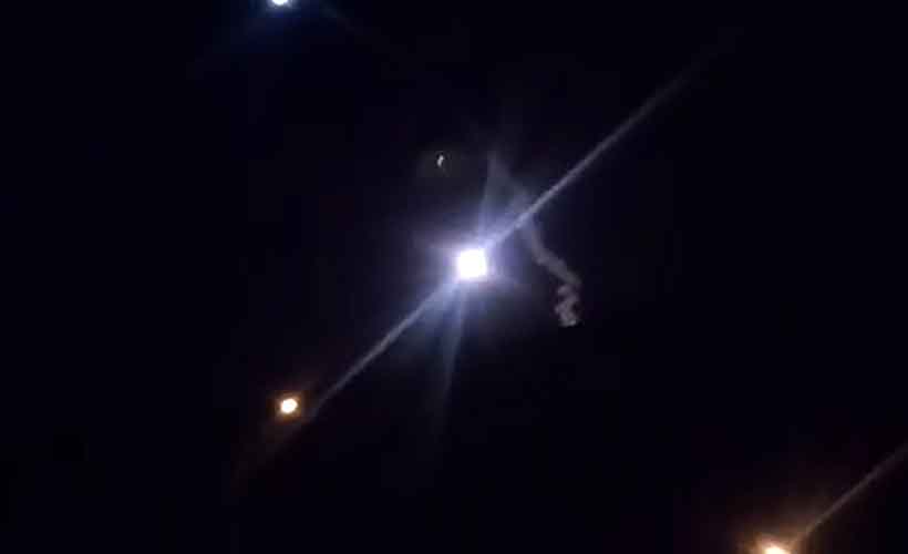 ABD askeri üssüne füzeli saldırı