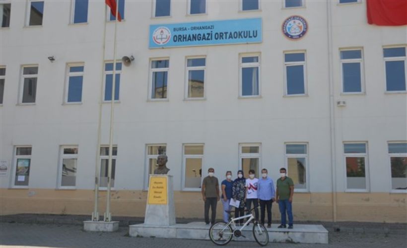 Şampiyona Bisiklet Hediye