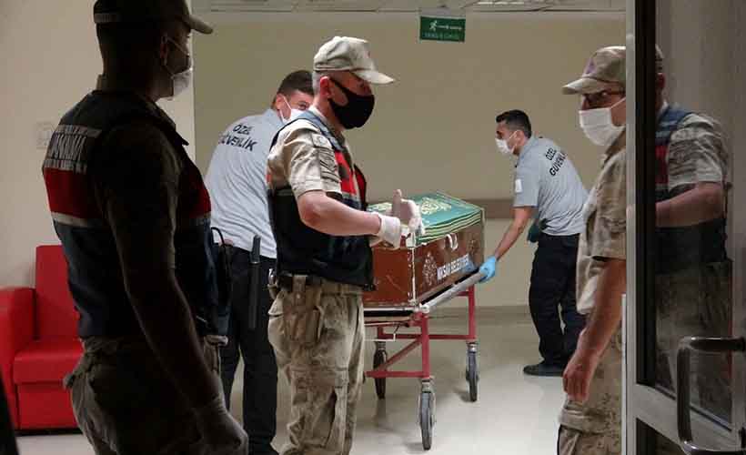 Tokat'ta silahlı kavgada 2 kardeş öldü, 4 kişi yaralandı