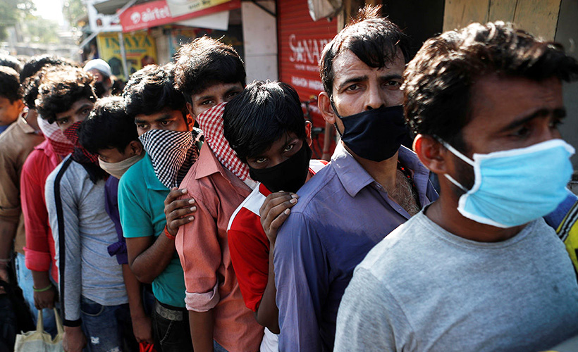 3 ülkede korona salgını durdurulamıyor