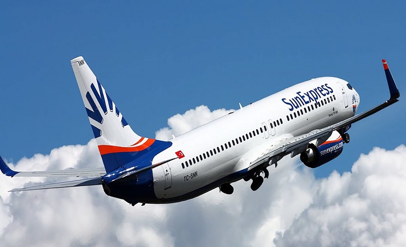 SunExpress'te ikram revizyonu