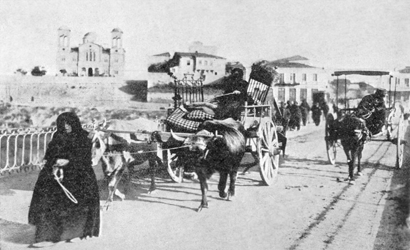 Balkan Savaşları bölgeyi de şekillendirdi