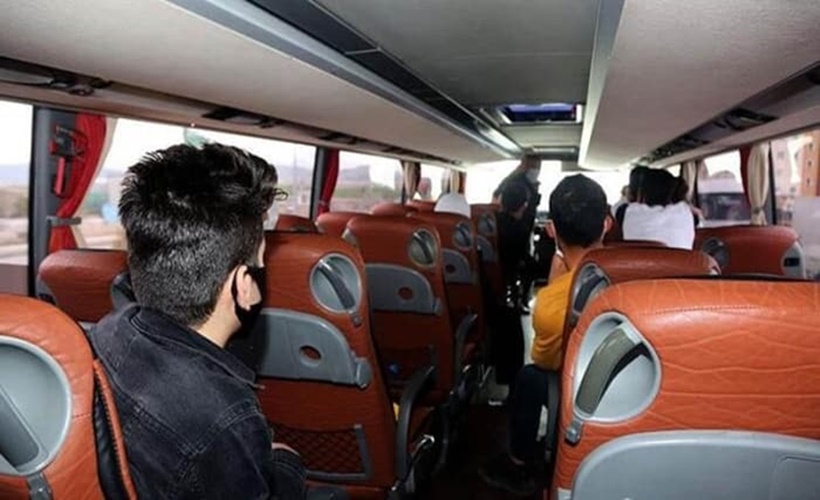 Vatandaş tatilini birleştirdi