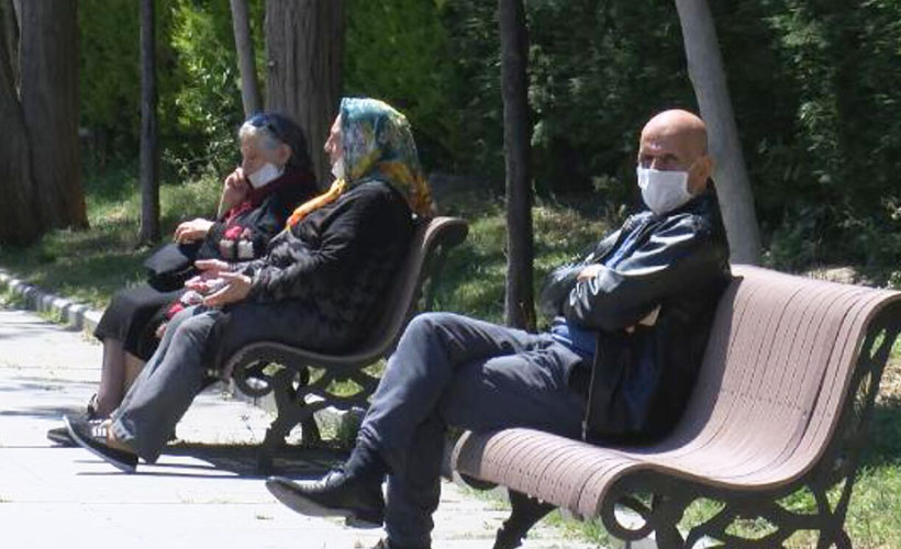 Yaşlı ve engelli vatandaşlara bayramda moral izni