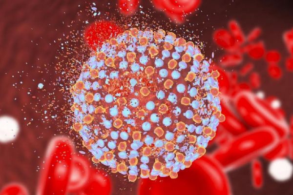 Sinsi ilerleyen hepatit C'ye dikkat: Virüsü taşıdığından habersiz...