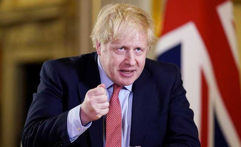 Johnson'dan uyarı: Avrupa'da ikinci dalga belirtileri var