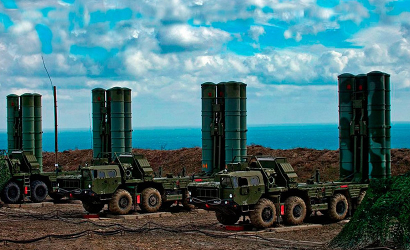 Rostec: Türkiye’ye S-400 sevkiyatında olası ikinci parti üzerinde çalışıyoruz
