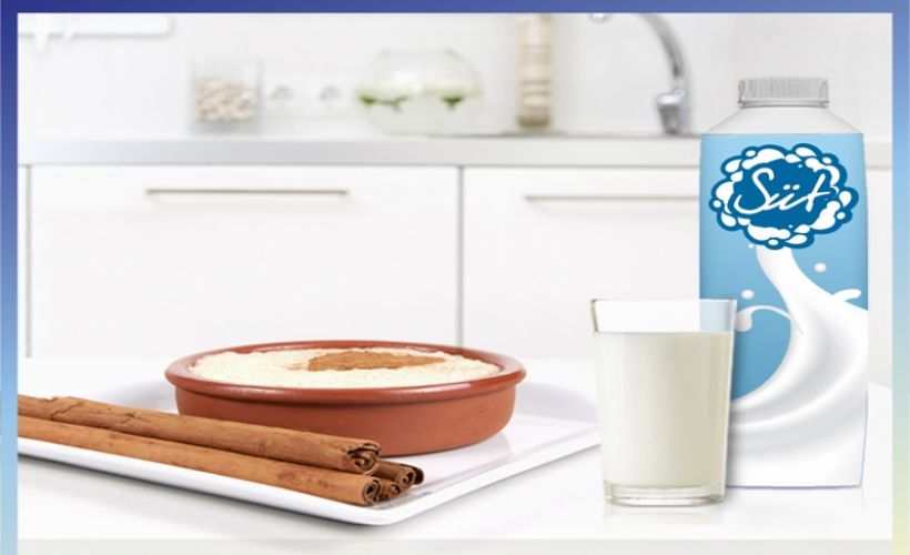 Süt sevmeyen çocuğa 'tatlı' öneri