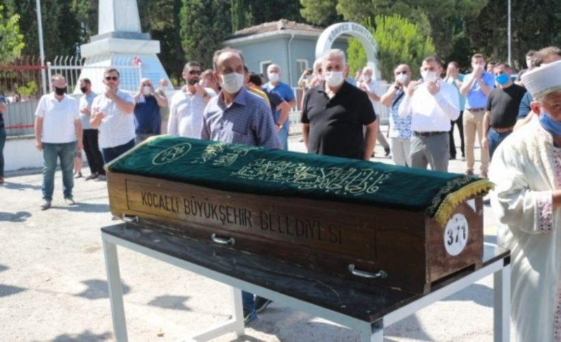 Kocaeli'de 17 gündür yaşam mücadelesi veren bebekten acı haber