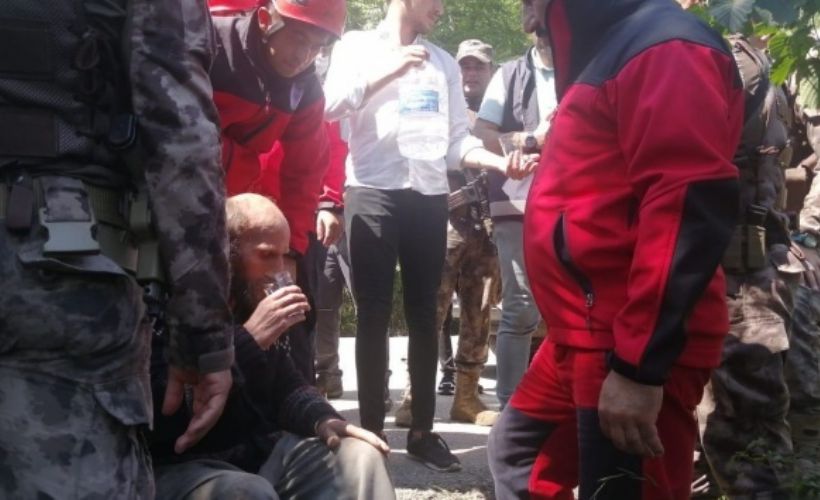 Ordu'da 15 gündür kayıp olan kişiden sevindiren haber