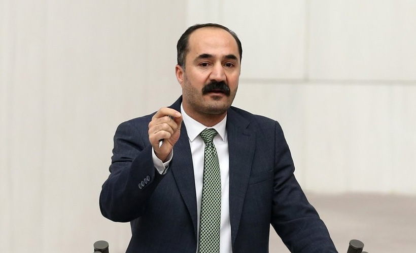 HDP'den Mensur Işık'a iki yıl uzaklaştırma cezası