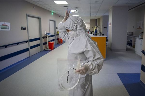 Türkiye'de Kovid-19'dan iyileşenlerin sayısı 211 bin 561 oldu