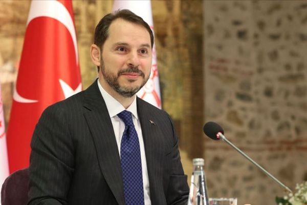 Bakan Albayrak: Türkiye yatırımcılar için cazibe merkezi olmaya devam edecek