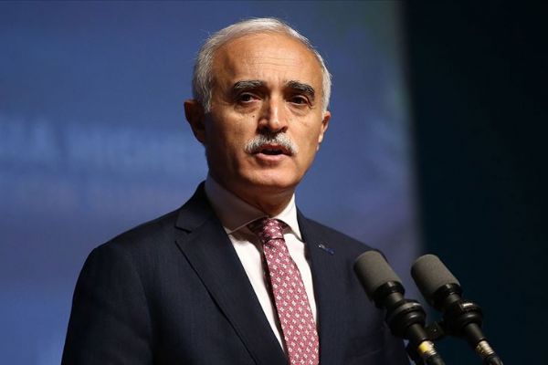 Olpak: Türkiye'nin sanayileşme tecrübesi Afrika'ya örnek olacak