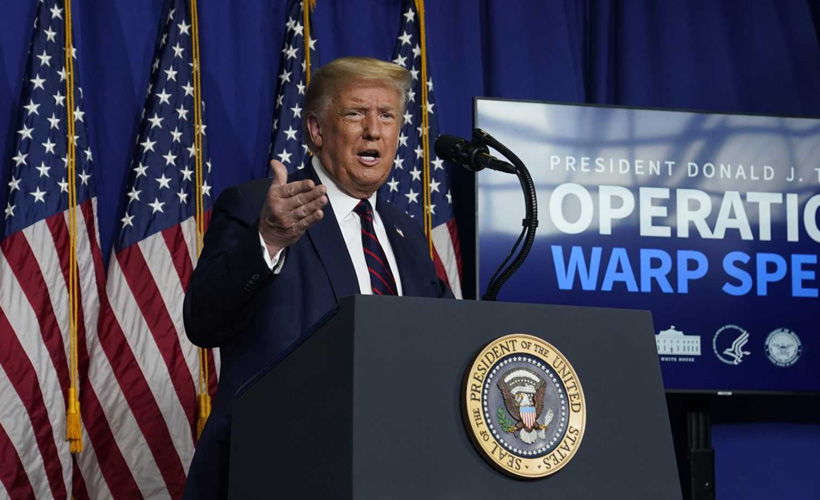 Trump: Kimse beni sevmiyor