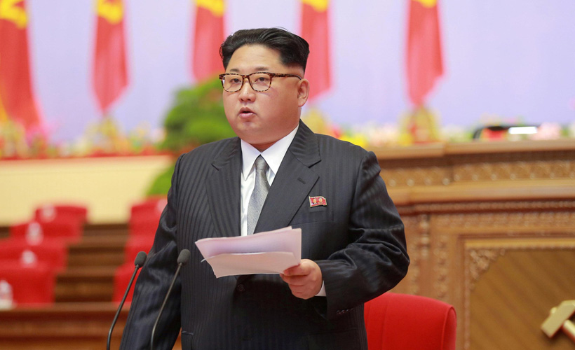 Kim Jong-un: Nükleer silahlar ikinci bir savaşa karşı güvencemiz