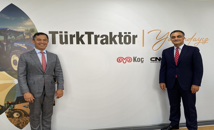 TürkTraktör'den başarılı yarıyıl performansı
