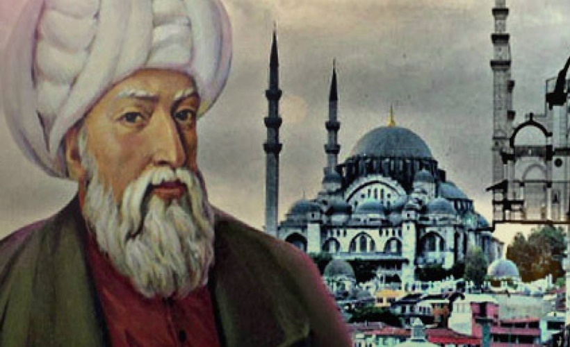 Mimar Sinan susuz mu kaldı!