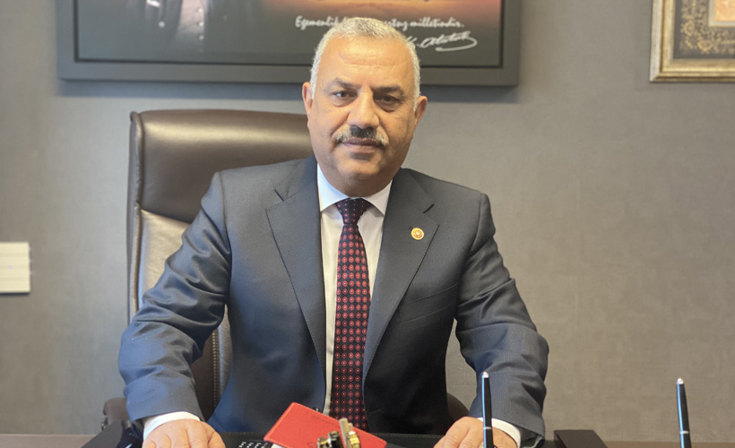 AK Partili vekil Şanverdi koronavirüse yakalandı